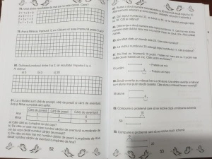 Matematică și explorarea mediului - Mă pregatesc pentru concurs ! Clasa II - Img 6