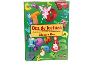 ORA DE LECTURĂ - CLASA A II-A