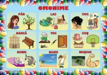 Planșe Omonime