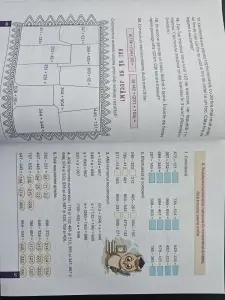 888 exerciții și probleme. Culegere de matematică - clasa a II-a - Img 6