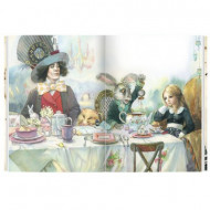 Alice în țara minunilor-Lewis Carroll