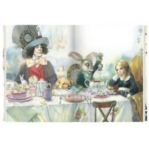 Alice în țara minunilor-Lewis Carroll - Img 2