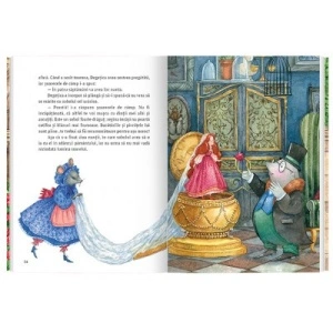 Cele mai frumoase povești-Hans Christian Andersen - Img 3