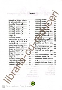 Citesc și scriu corect!, Clasa I - Exerciţii de citire şi scriere - Img 6