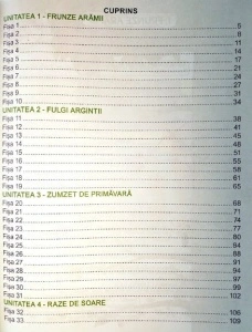 Comunicare în limba română pentru clasa pregătitoare-Fișe de lucru - Img 8