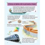 Descoperă lumea-Caiet de activități cu informații, autocolante și modele 3D