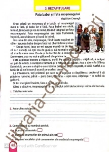 Descoperim împreună comunicarea în limba română! Caiet de lucru-clasa a II-a - Img 4