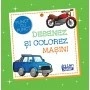 Desenez și colorez mașini