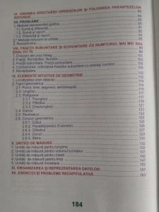 Exerciţii şi probleme, Clasa a III-a - Culegere de matematică - Img 3