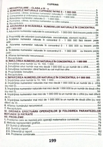 Exerciţii şi probleme - Culegere de matematică, Clasa a IV-a - Img 8