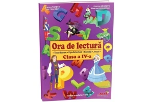 ORA DE LECTURĂ- CLASA A IV-A