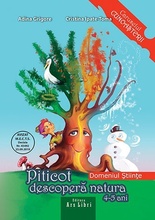 Piticot descoperă natura 4-5 ani