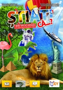 Știați că...? mini-enciclopedie de cultură generală pentru elevi