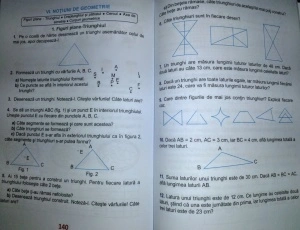 1000 exerciții și probleme, Clasa a II-a - Culegere de matematică - Img 6