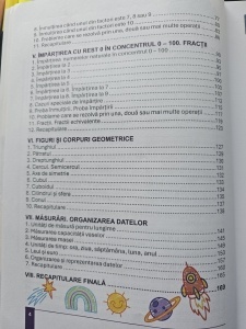 888 exerciții și probleme. Culegere de matematică - clasa a II-a - Img 3