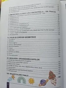 888 exerciții și probleme. Culegere de matematică - clasa a II-a - Img 3
