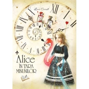 Alice în țara minunilor-Lewis Carroll