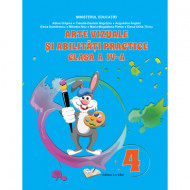 Arte vizuale și abilități practice - manual clasa a IV-a