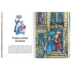 Cele mai frumoase povești-Hans Christian Andersen - Img 4