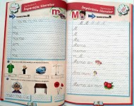 Comunicare în limba română, Clasa I - Caiet de lucru