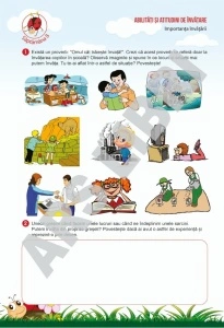 Dezvoltare Personală - Caiet de lucru + Portofoliu, Clasa a II-a - Img 2