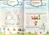 Dezvoltare personală, Clasa pregătitoare - Caiet de lucru