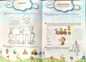 Dezvoltare personală, Clasa pregătitoare - Caiet de lucru - Img 3