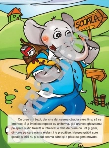 Elefantul Dodo - Img 3