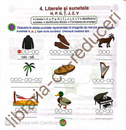 Mă pregătesc pentru concurs! Comunicare în limba română clasa pregătitoare