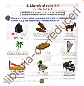 Mă pregătesc pentru concurs! Comunicare în limba română clasa pregătitoare - Img 5