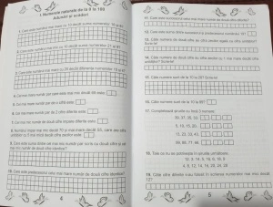 Matematică și explorarea mediului - Mă pregatesc pentru concurs ! Clasa II - Img 8