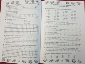 Matematică și explorarea mediului - Mă pregatesc pentru concurs ! Clasa I - Img 5
