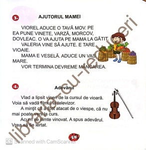 Miniabecedar pentru cel mai mic școlar, Clasa pregătitoare - Img 8