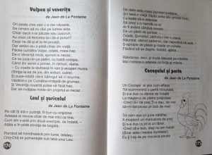 O Lume Minunată (lecturi de vacanță) - Clasa a III-a - Img 7