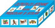PLANȘE COLOR A4 LITERE(48 PLANȘE) + CIFRE(38 PLANȘE) + JETOANE (512)