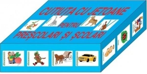 PLANȘE COLOR A4 LITERE(48 PLANȘE) + CIFRE(38 PLANȘE) + JETOANE (512) - Img 2