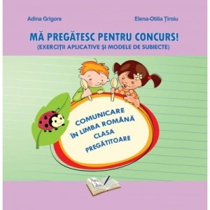 SET BACK TO SCHOOL-CLASA PREGATITOARE (MINIABC+MICUL EX+CONCURS MATE+ CONCURS LB.ROM) - Img 2