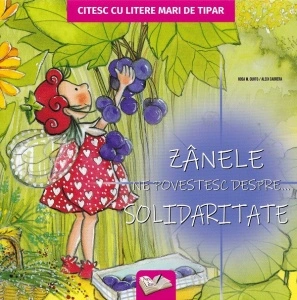Zânele ne povestesc despre... Solidaritate
