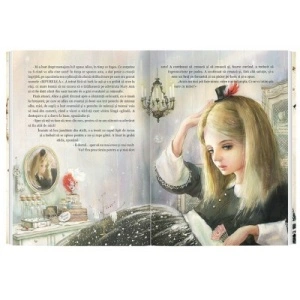 Alice în țara minunilor-Lewis Carroll - Img 3
