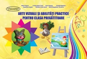 Arte vizuale și abilități practice, Clasa Pregătitoare