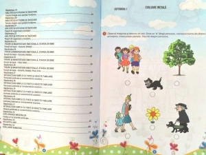 Dezvoltare personală, Clasa pregătitoare - Caiet de lucru - Img 4