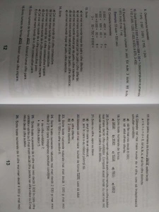 Exerciţii şi probleme, Clasa a III-a - Culegere de matematică - Img 5