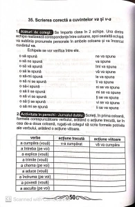 Limba și Literatura Română - Mă pregătesc pentru concurs ! Clasa a III-a - Img 4