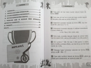 Mă pregătesc pentru concurs, Matematică - Clasa a III-a - Img 2