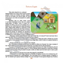 Magia Poveștilor - Antologie de texte literare, Clasa a IV-a