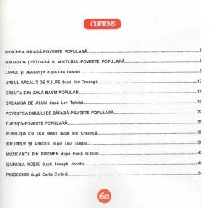 Magia poveștilor - Prima mea carte de lectură - Img 4