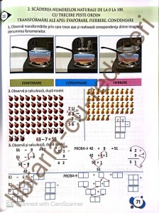 Matematică și explorarea mediului - Caiet de lucru-clasa I - Img 8