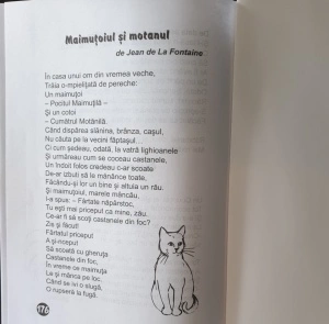 O Lume Minunată (lecturi de vacanță) - Clasa a III-a - Img 8