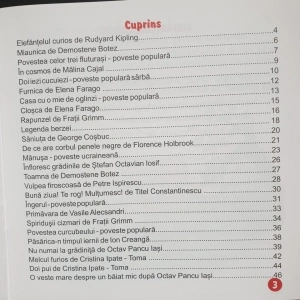 O lume minunată. Lecturi de vacanță clasa pregătitoare - Img 4