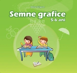 Semne Grafice 5-6 ani